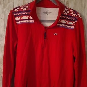 VINEYARD VINES HOLIDAY SWEATER